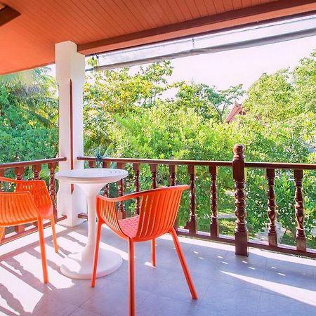 Doo Dee Boutique Resort By Swiss Chalet Ao Nang Exterior foto