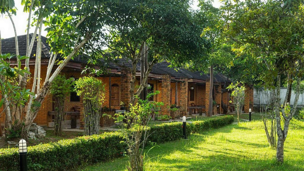 Doo Dee Boutique Resort By Swiss Chalet Ao Nang Exterior foto